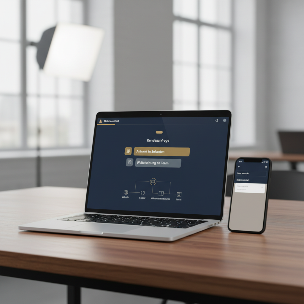 Digitale Kundenassistenz